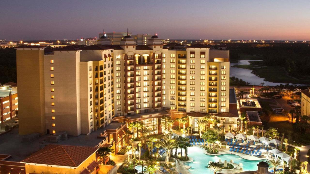 Bonnet Creek 2BD DLX Orlando Buitenkant foto