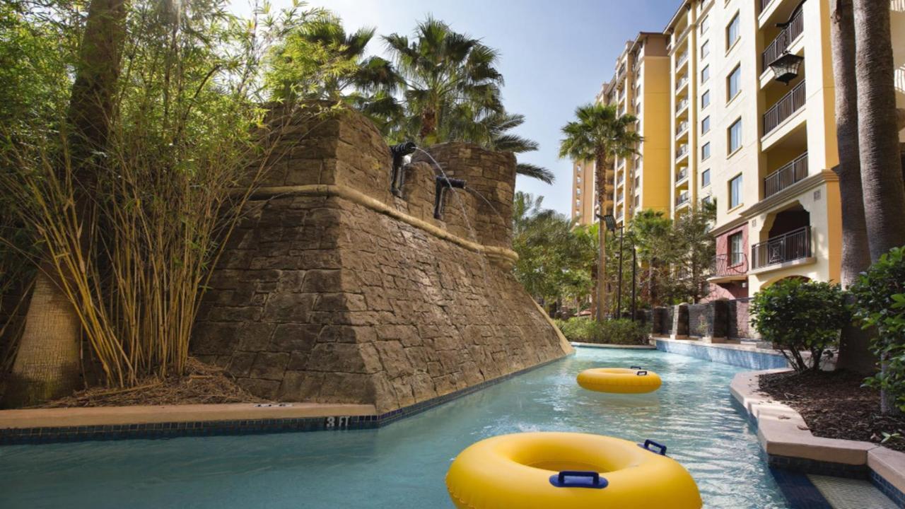 Bonnet Creek 2BD DLX Orlando Buitenkant foto