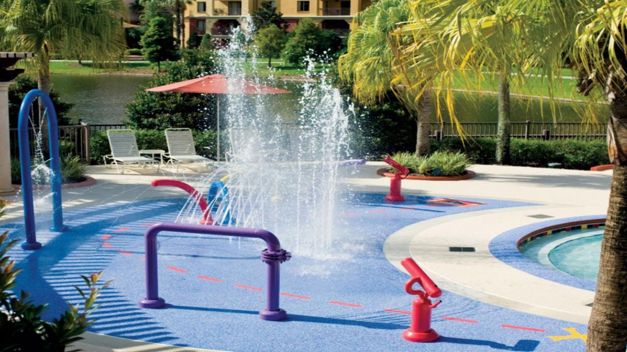 Bonnet Creek 2BD DLX Orlando Buitenkant foto