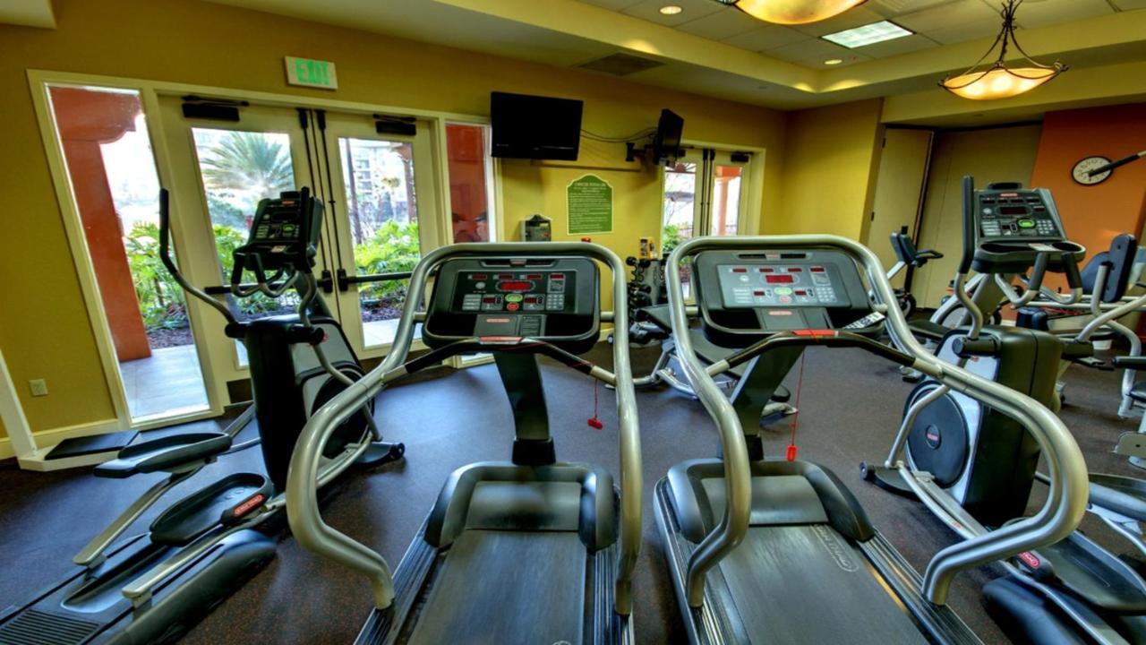 Bonnet Creek 2BD DLX Orlando Buitenkant foto